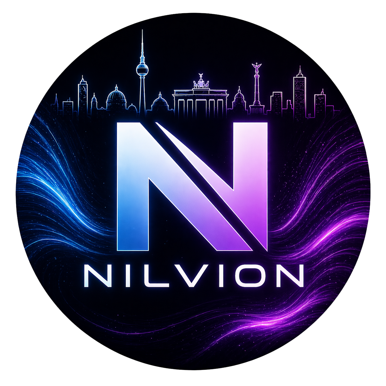 Nilvion Logo